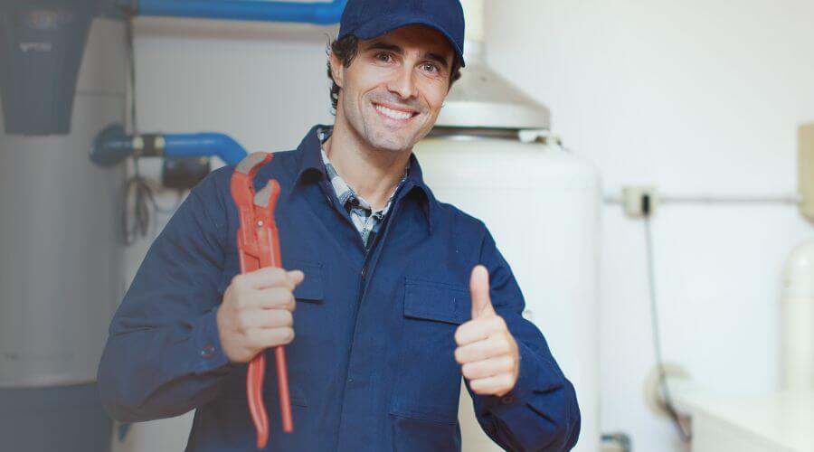 Local annual plumbing maintenance in Sherwood, AR